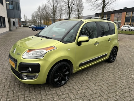Citroën C3 Picasso 0