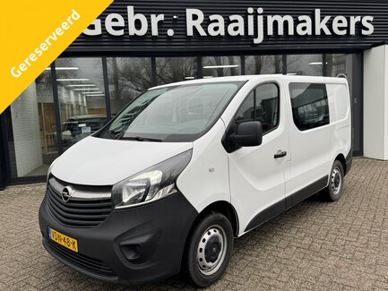 Opel Vivaro 0