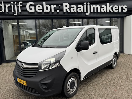 Opel Vivaro 0