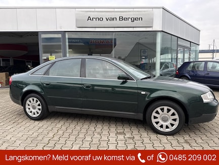 Audi A6 0