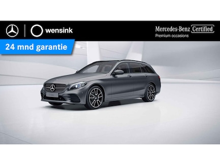 Mercedes-Benz C-klasse 0