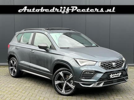 SEAT Ateca 0