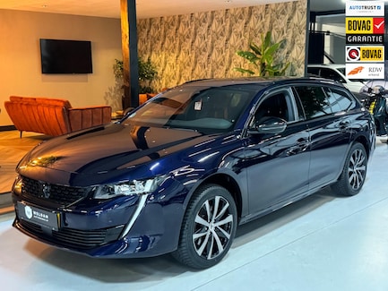 Peugeot 508 0