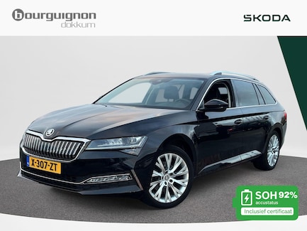 Skoda Superb 0