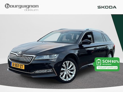 Skoda Superb 0