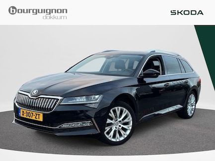 Skoda Superb 0