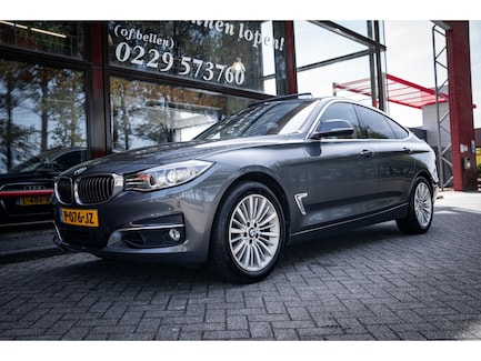BMW 3-Serie Gran Turismo 0
