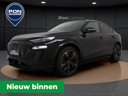 Audi Q6 Sportback e-tron 0