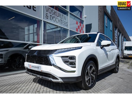 Mitsubishi Eclipse Cross 0