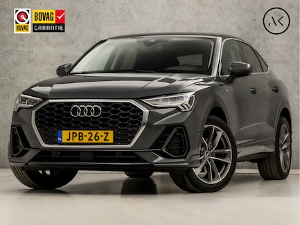 Audi Q3 Sportback 0