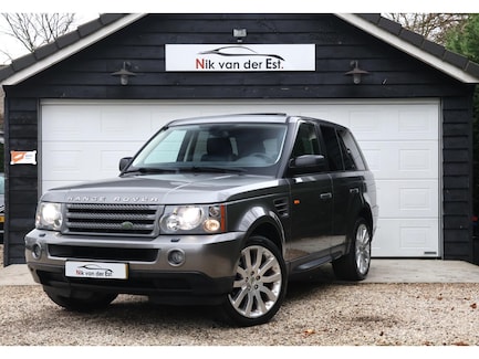 Land Rover Range Rover Sport 0