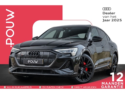 Audi e-tron Sportback 0