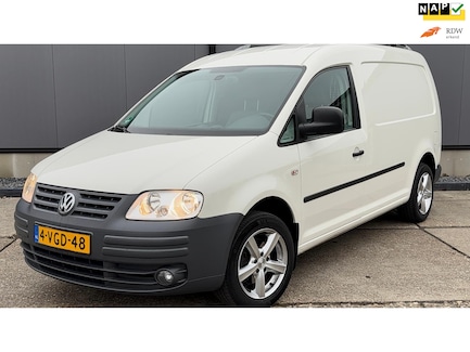 Volkswagen Caddy Maxi 0