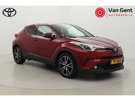 Toyota C-HR 0