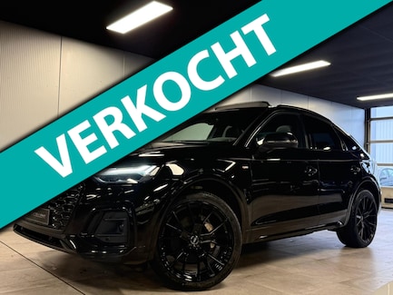 Audi Q5 Sportback 0