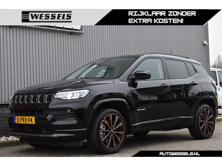 Jeep Compass 0