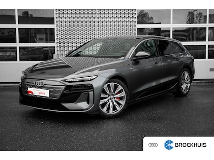 Audi A6 Avant e-tron 0