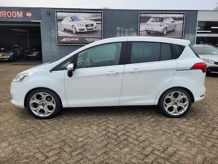 Ford B-Max 0