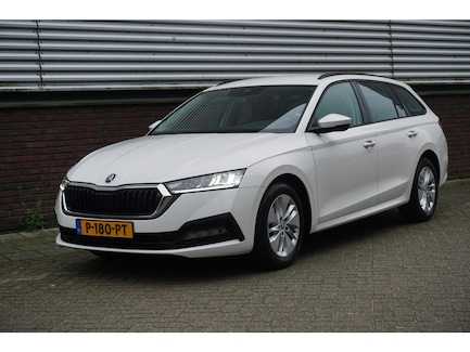 Skoda Octavia 0