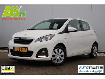 Peugeot 108 0