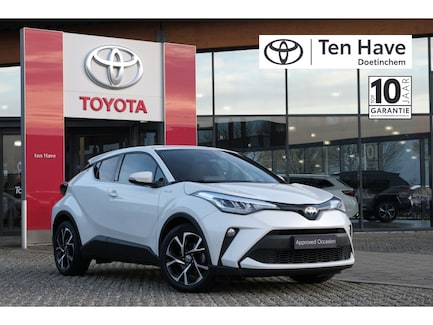 Toyota C-HR 0