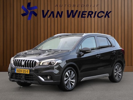 Suzuki S-Cross 0