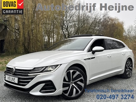 Volkswagen Arteon Shooting Brake 0