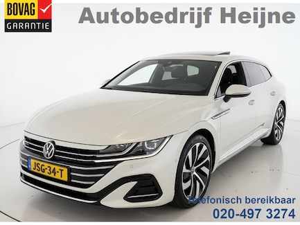 Volkswagen Arteon Shooting Brake 0