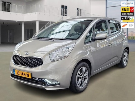 Kia Venga 0