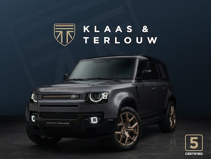 Land Rover Defender 0