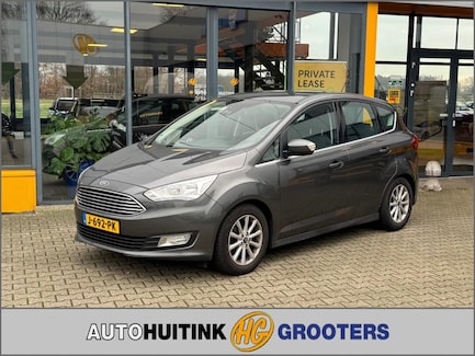 Ford C-Max 0