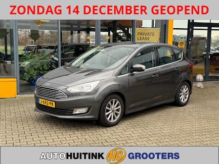 Ford C-Max 0