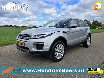 Land Rover Range Rover Evoque 0