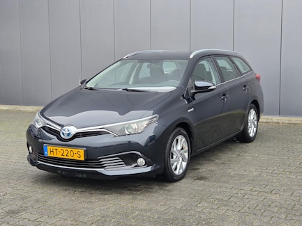Toyota Auris 0