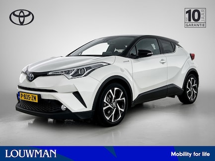Toyota C-HR 0