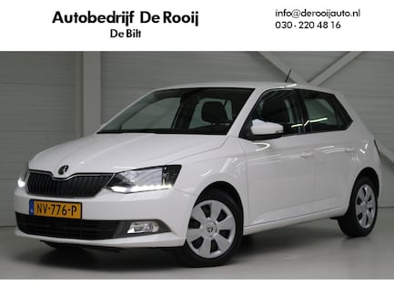 Skoda Fabia 0