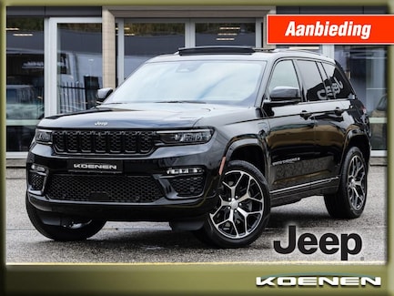 Jeep Grand Cherokee 0