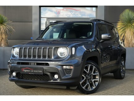 Jeep Renegade 0