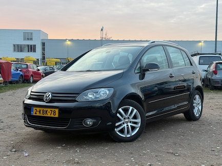 Volkswagen Golf Plus 0