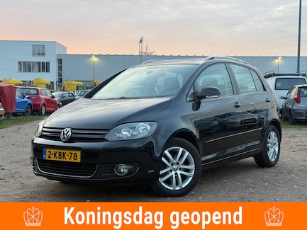 Volkswagen Golf Plus 0