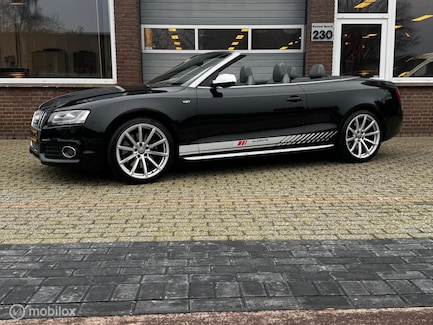 Audi S5 0