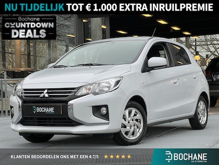 Mitsubishi Space Star 0