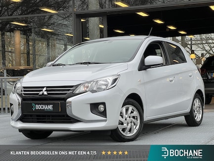 Mitsubishi Space Star 0