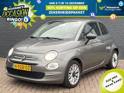 Fiat 500 0
