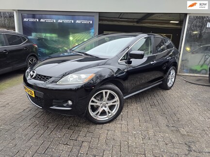 Mazda CX-7 0