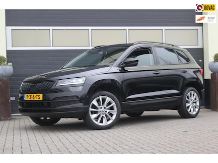 Skoda Karoq 0