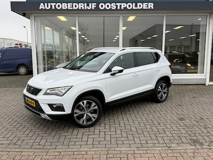 SEAT Ateca 0