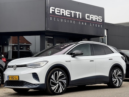 Volkswagen ID.4 0