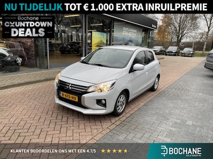 Mitsubishi Space Star 0