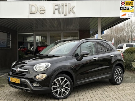 Fiat 500X 0